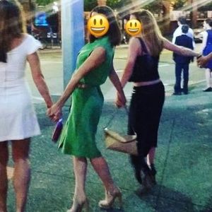 Stella McCartney Silk Dress!